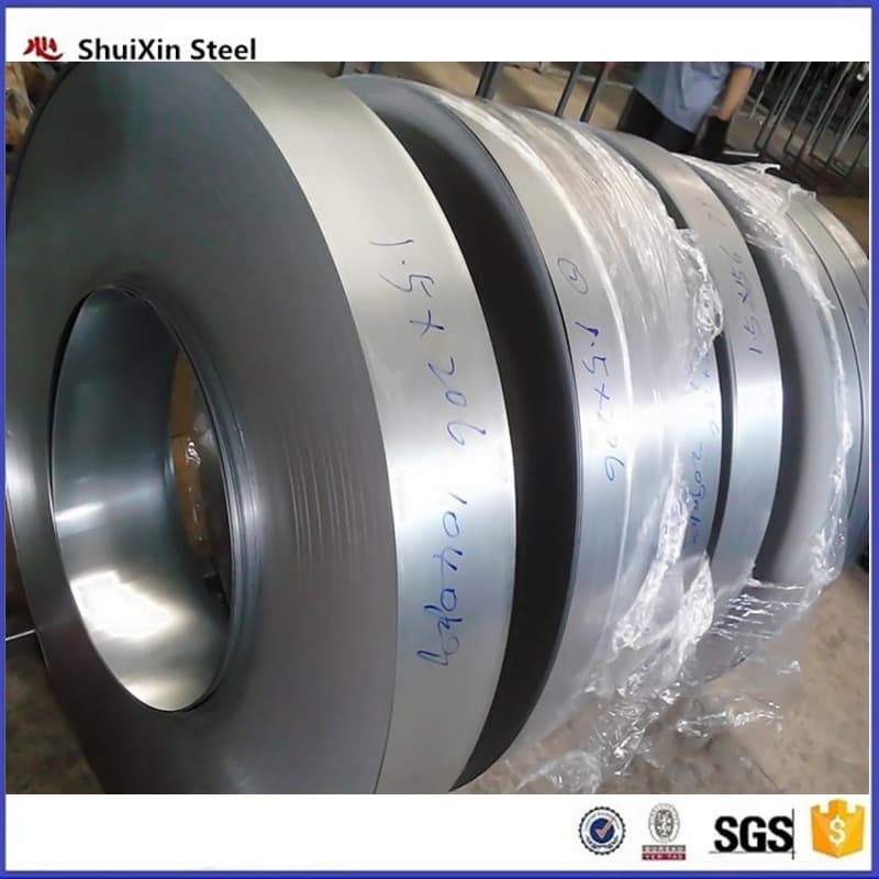 2018 Hot Sale Hot Dipped Galvanized Steel Strips from China
